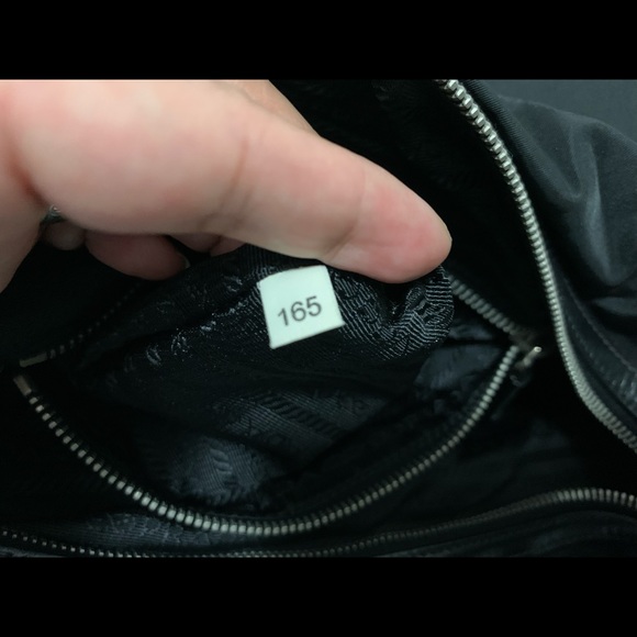 *** PRADA HOBO *** - Picture 9 of 12